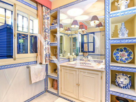 Villa en Pavona Real, Marbella centro, en venta