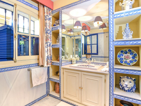 Villa en Pavona Real, Marbella centro, en venta