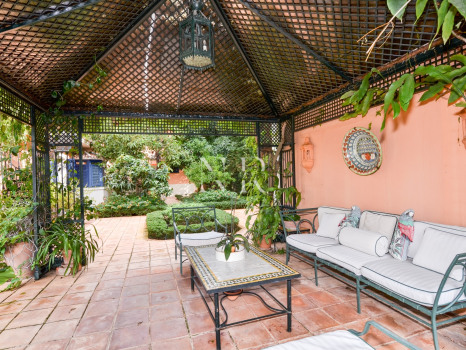 Villa en Pavona Real, Marbella centro, en venta