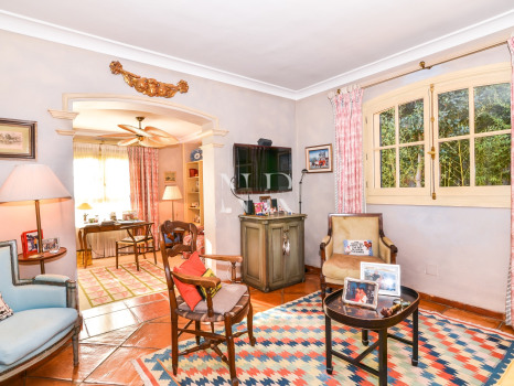 Villa en Pavona Real, Marbella centro, en venta