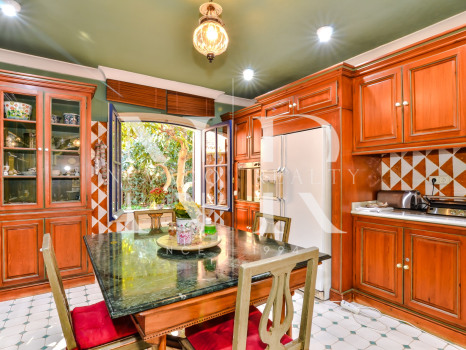 Villa en Pavona Real, Marbella centro, en venta