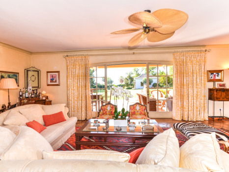 Villa en Pavona Real, Marbella centro, en venta