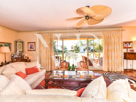 Villa en Pavona Real, Marbella centro, en venta