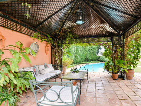 Villa en Pavona Real, Marbella centro, en venta
