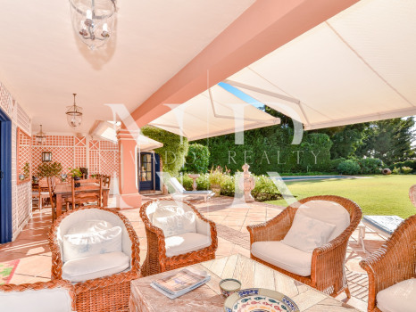 Villa en Pavona Real, Marbella centro, en venta