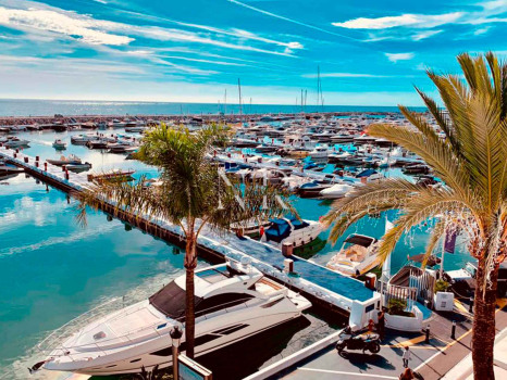 Villa en Pavona Real, Marbella centro, en venta
