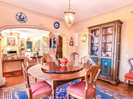 Villa en Pavona Real, Marbella centro, en venta