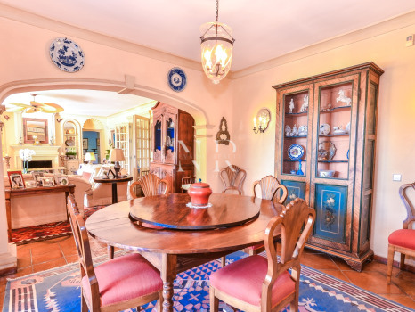 Villa en Pavona Real, Marbella centro, en venta