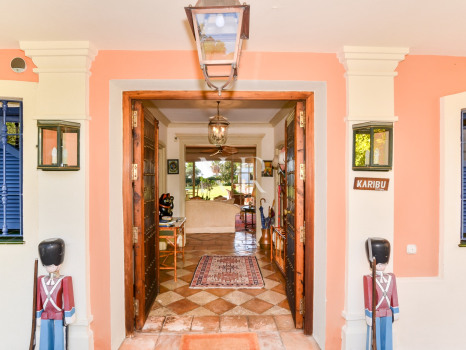 Villa en Pavona Real, Marbella centro, en venta