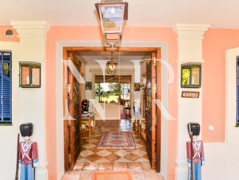 Villa en Pavona Real, Marbella centro, en venta