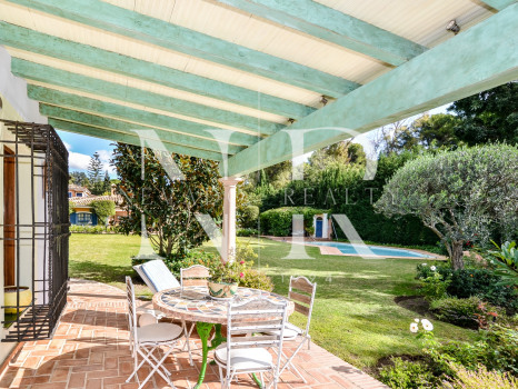 Villa en Pavona Real, Marbella centro, en venta