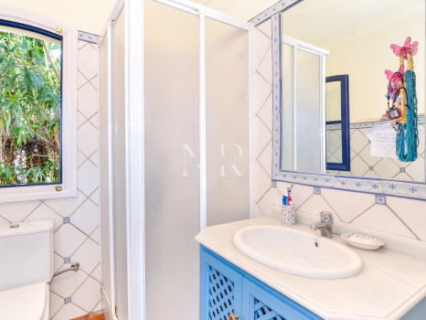 Villa en Pavona Real, Marbella centro, en venta