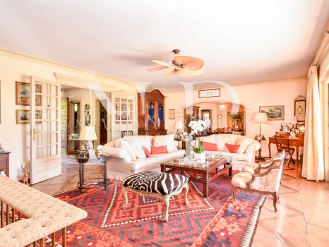 Villa en Pavona Real, Marbella centro, en venta