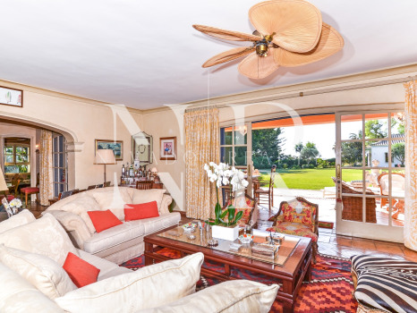 Villa en Pavona Real, Marbella centro, en venta