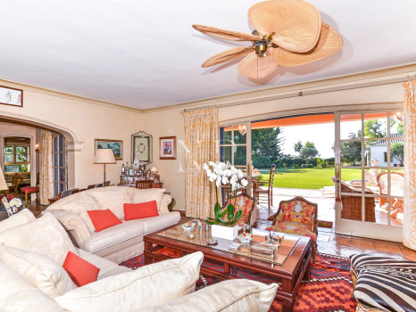 Villa en Pavona Real, Marbella centro, en venta