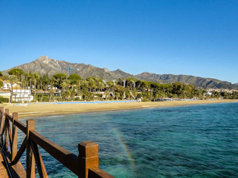 Villa en Pavona Real, Marbella centro, en venta
