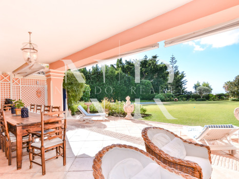 Villa en Pavona Real, Marbella centro, en venta