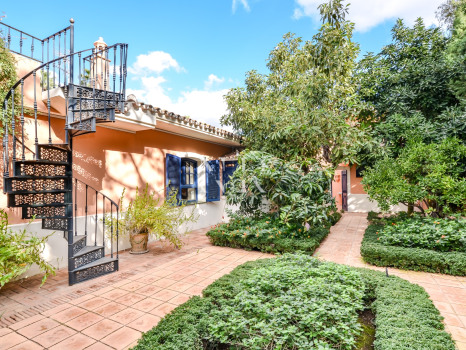 Villa en Pavona Real, Marbella centro, en venta