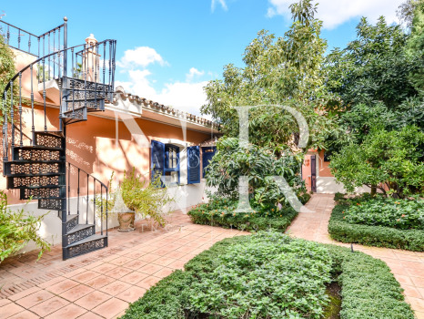 Villa en Pavona Real, Marbella centro, en venta