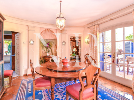 Villa en Pavona Real, Marbella centro, en venta