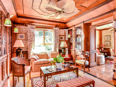 Villa en Pavona Real, Marbella centro, en venta