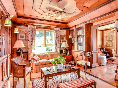 Villa en Pavona Real, Marbella centro, en venta