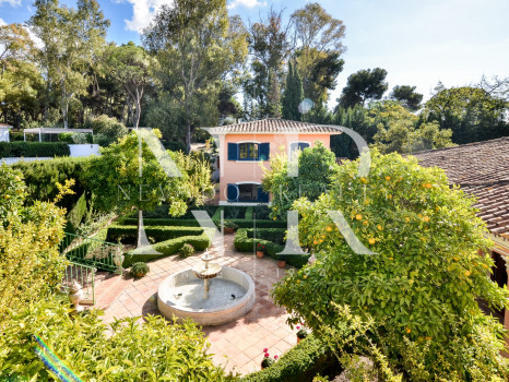 Villa en Pavona Real, Marbella centro, en venta