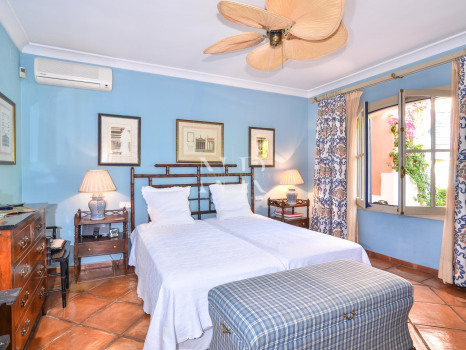 Villa en Pavona Real, Marbella centro, en venta