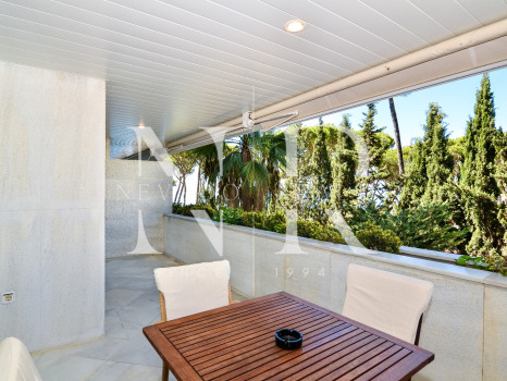 Appartement à Marina Mariola, en première ligne de plage sur la Golden Mile, à vendre