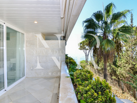 Appartement à Marina Mariola, en première ligne de plage sur la Golden Mile, à vendre