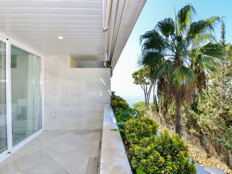 Appartement à Marina Mariola, en première ligne de plage sur la Golden Mile, à vendre