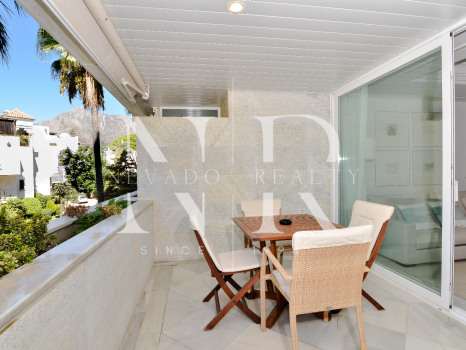Appartement à Marina Mariola, en première ligne de plage sur la Golden Mile, à vendre
