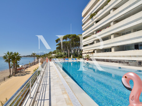 Appartement à Marina Mariola, en première ligne de plage sur la Golden Mile, à vendre