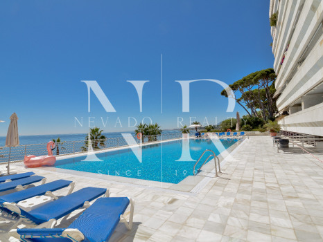 Appartement à Marina Mariola, en première ligne de plage sur la Golden Mile, à vendre