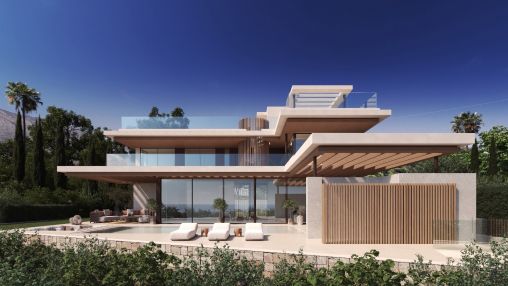 CAMOJAN SIX - New Development of 5 Super Exclusive Luxury Villas