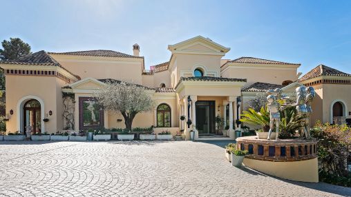 La Zagaleta: Unique Mansion with Outstanding Features