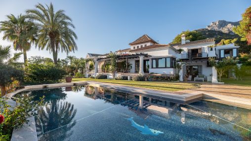 Sierra Blanca: Villa zu einem fantastischen Preis!