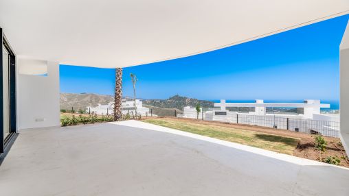 Luxuriöses brandneues Apartment in Palo Alto mit Panoramablick