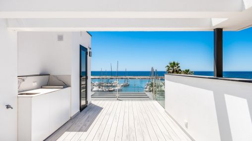 Villa Jumelée à vendre dans Beach Side Golden Mile, Marbella Golden Mile