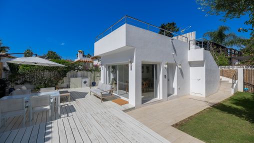 Villa en San Pedro Playa con alto potencial de alquiler