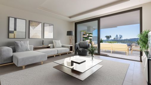 Aloha Golf: 2-bedroom apartment in luxurious urbanization