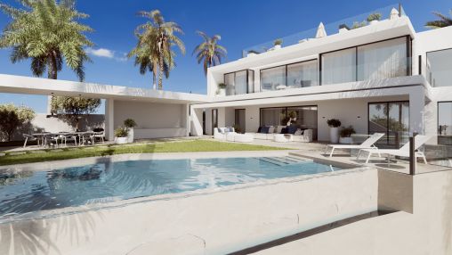Camoján: Stunning Contemporary Villa