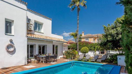 Villa à vendre dans San Pedro Playa, San Pedro de Alcantara