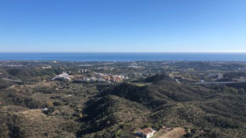 La Quinta: Panoramablick auf das Meer in einem neuen Lifestyle-Resort.