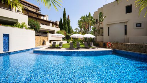 Appartement à vendre dans Sierra Blanca, Marbella Golden Mile