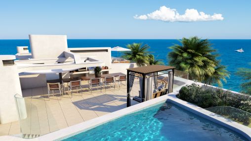 Duplex à vendre dans Cabopino, Marbella Est