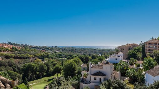 Luxurious Refurbished Villa with Spectacular Sea&Golf Views