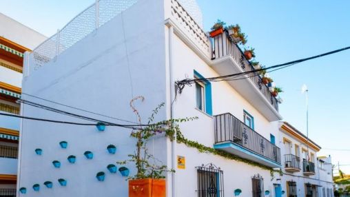 Marbella Centro: Propiedad excepcional en el casco antiguo de Marbella
