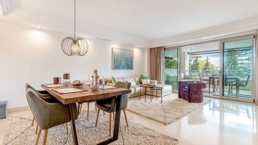 Milla de Oro: Amplio apartamento de 3 dormitorios en ubicación privilegiada