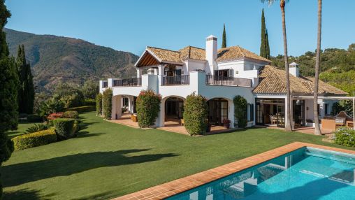 La Zagaleta: Grand villa in an exclusive prime location